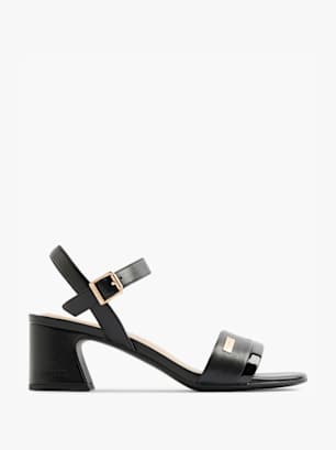 ESPRIT Sandalette Schwarz