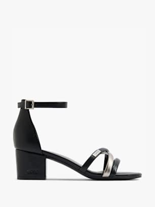 ESPRIT Sandalette Schwarz