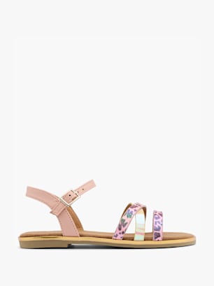 Graceland Sandal Lyserød
