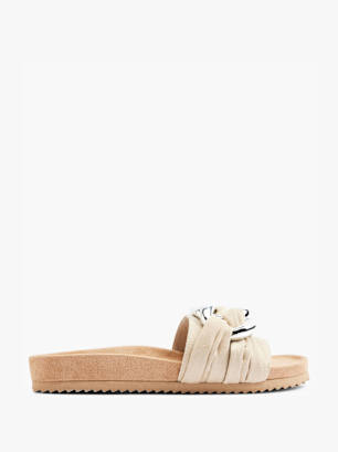 Graceland Chaussons Beige