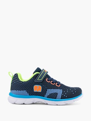 elefanten Baskets Bleu foncé