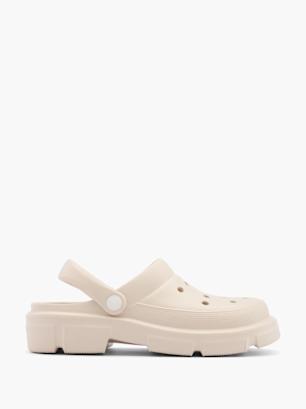 Claudia Ghizzani Clog Creme