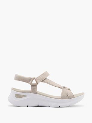 Skechers Sandalo Tortora