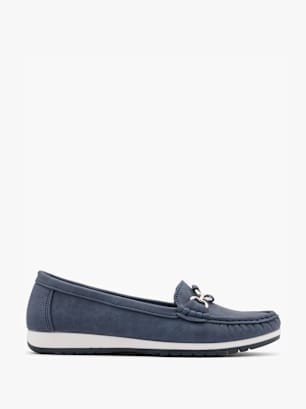 Easy Street Mocassino Blu