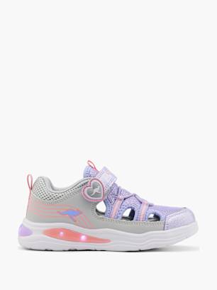 KangaROOS Sandale Lila