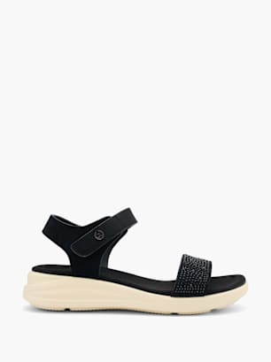 Xti Sandalia Negro