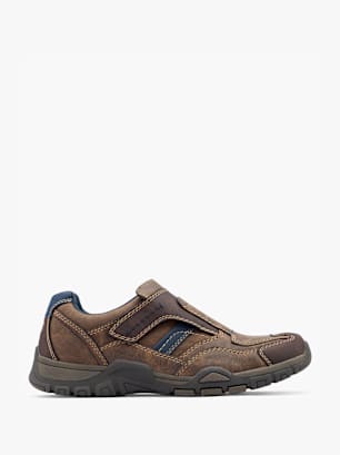 Memphis One Scarpa bassa Marrone