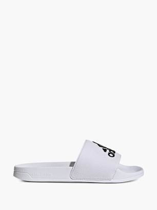 adidas Chanclas Blanco