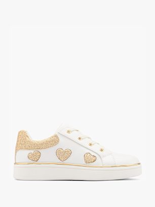 Graceland Sneaker arany