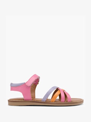 Graceland Sandal Pink