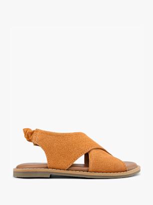 Graceland Sandale Orange