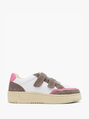 Graceland Sneakersy Brązowy