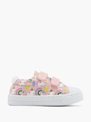 Graceland Sneaker Pink