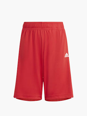 adidas Shorts Rot