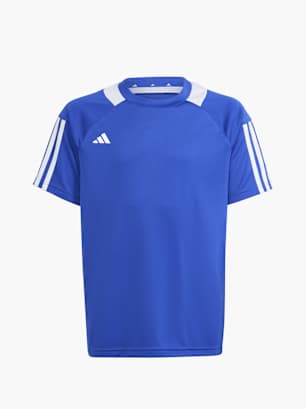 adidas T-Shirt Blau