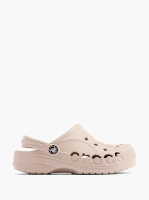 Crocs Nazouváky Šedohnědá