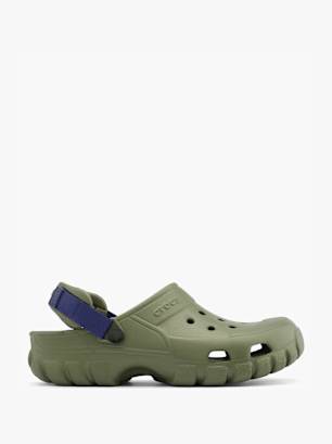 Crocs Zueco Caqui