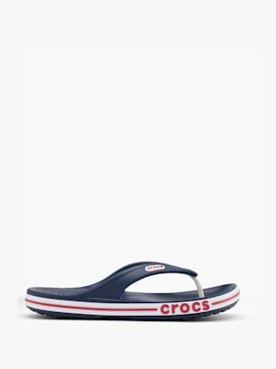 Crocs Lábujjközi papucs kék