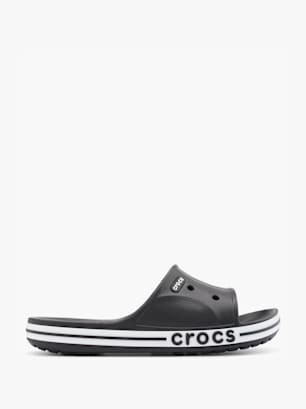 Crocs Šľapky Čierna
