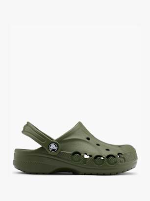 Crocs Sabot Vert foncé
