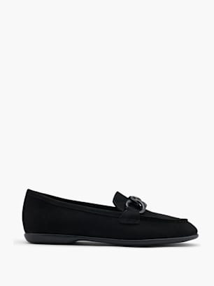 Graceland Loafer Schwarz