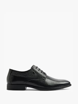 AM SHOE Business Noir