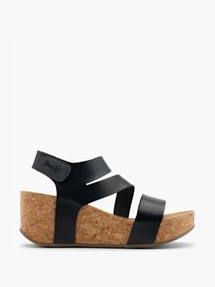 Blowfish Sandalette Schwarz
