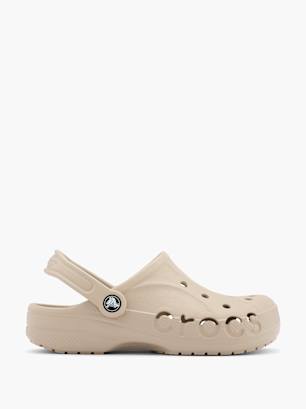 Crocs Zoccolo Beige