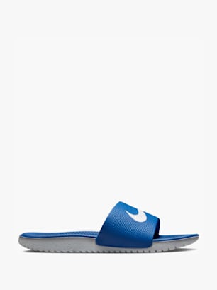 Nike Chanclas Azul