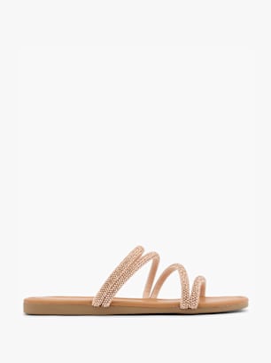 Catwalk Sandalia Nude