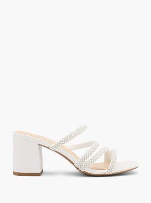 Catwalk Chaussons Blanc