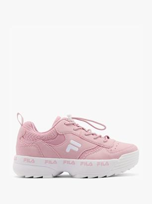 FILA Sneaker Rosa