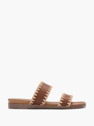 Graceland Ciabatta bassa Marrone