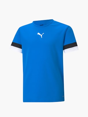 PUMA T-Shirt Blau