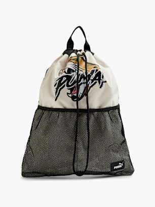 PUMA Sac de sport Noir