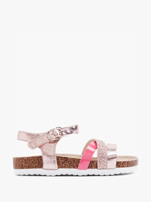 Cupcake Couture Sandalia Rosa