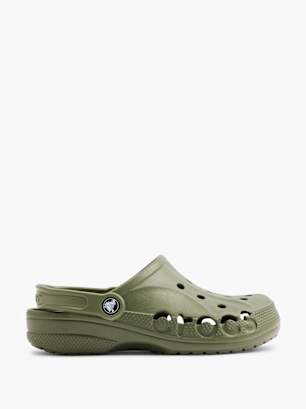 Crocs Nazouváky Zelená