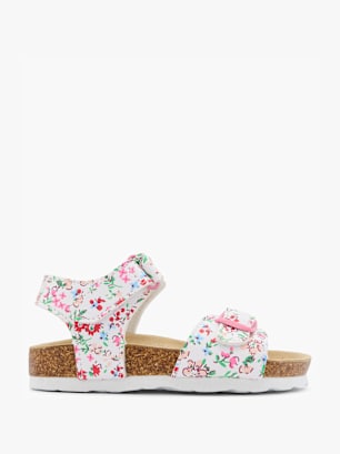 Cupcake Couture Sandalia Blanco