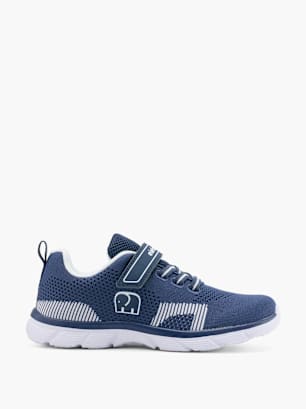 elefanten Sneaker Blau