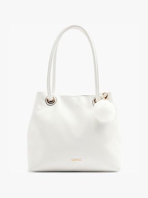 Catwalk Handtasche Weiß