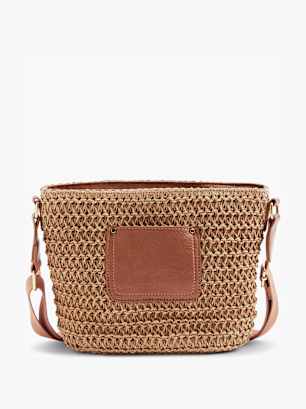 Graceland Handtasche Braun