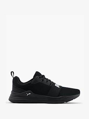 PUMA Zapatillas de running Negro