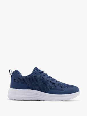 Vty Buty wsuwane Niebieski