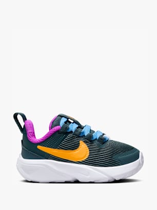 Nike Běžecká obuv Modrá