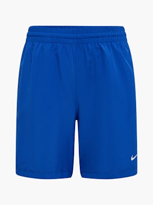 Nike Short Bleu foncé