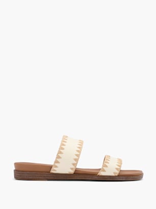 Graceland Ciabatta bassa Beige