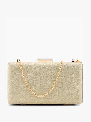 Catwalk Clutch torbica Zlata