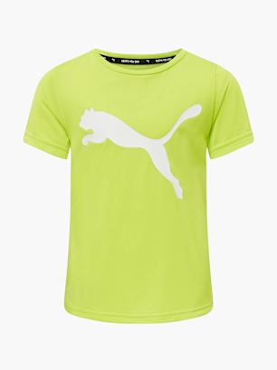 PUMA T-Shirt Grün
