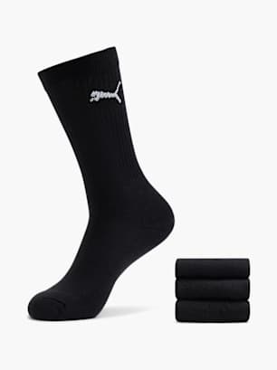 PUMA Socken Schwarz