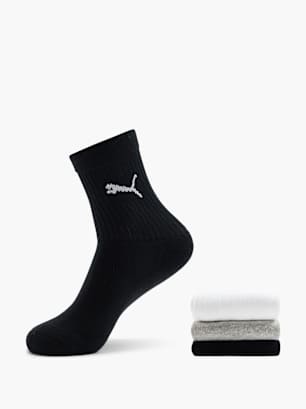 PUMA Socken Grau